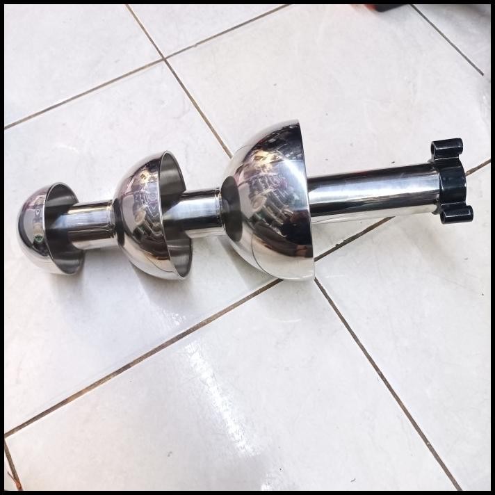 

PANCURAN 3 SUSUN AKEBONNO CHOCOLATE FOUNTAIN CF0401S Coklat Mancur ORI