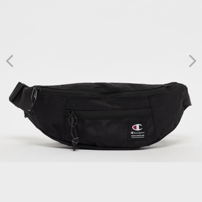 ORIGINAL CHAMPION WAIST BAG LIFESTYLE BELT CHAMPION Tas Pinggang