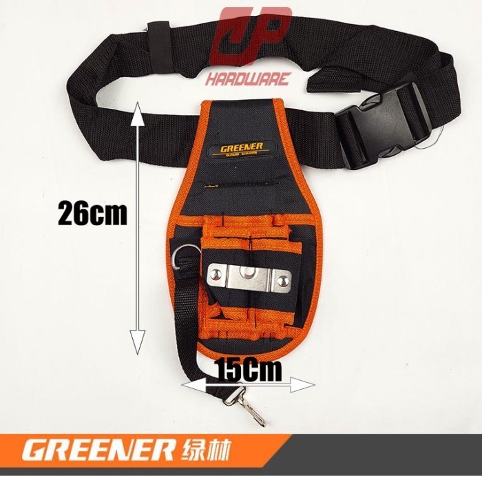 Tool Bag Tas Pinggang Perkakas