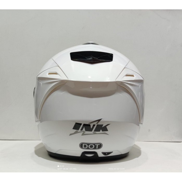 Ink Dynamic Solid White Glossy / Putih Original