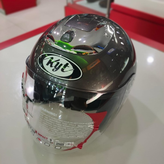 Helm Kyt Jet Xr Solid