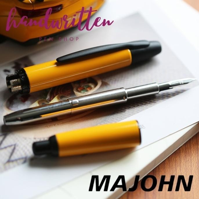 

MAJOHN A1 The VP Capless Fountain Pen