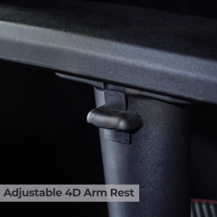 SYRM ODIN SERIES Premium Quality Gaming Chair Kursi Gaming