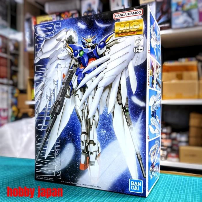MG WING ZERO CUSTOM