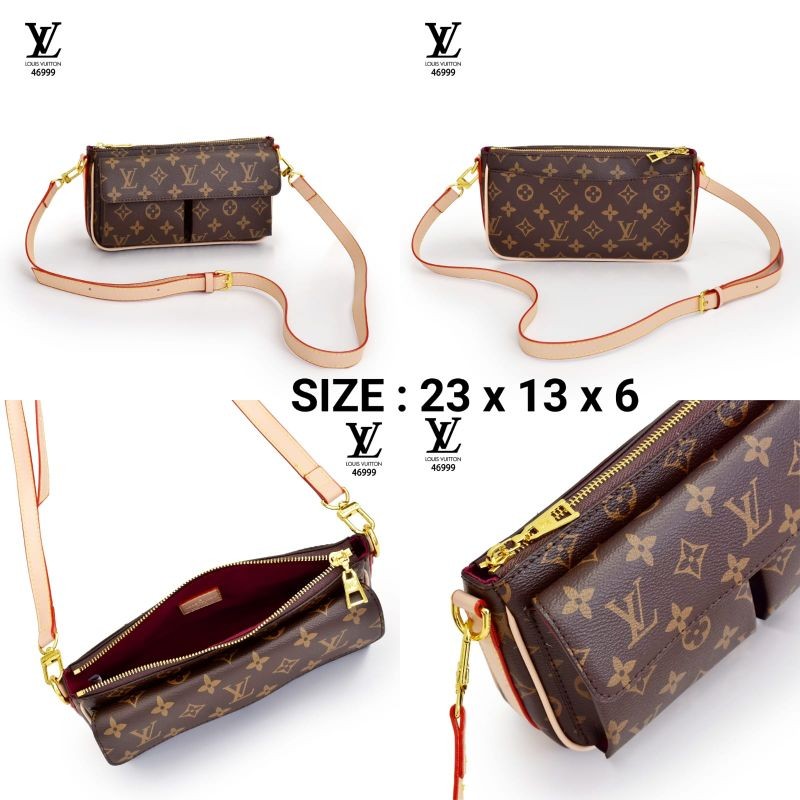 Tas LOUIS VUITTON Woman Shoulder Bag Series 46999