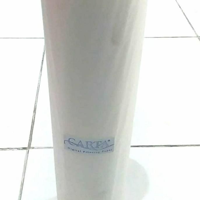 Bahan Laminasi Roll Panas 33Cmx200M Carta