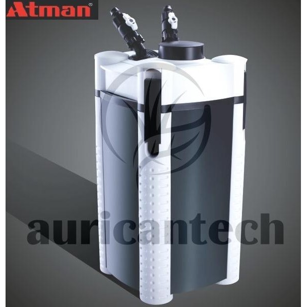 ATMAN AT-3335S AQUARIUM EXTERNAL CANISTER FILTER - AQUASCAPE