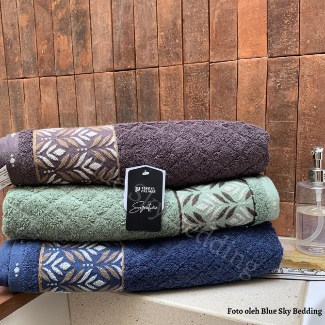 Handuk Terry Palmer Signature