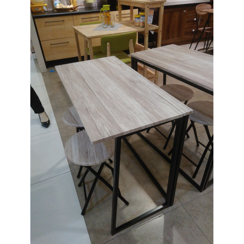 folding table / meja makan lipat INFORMA