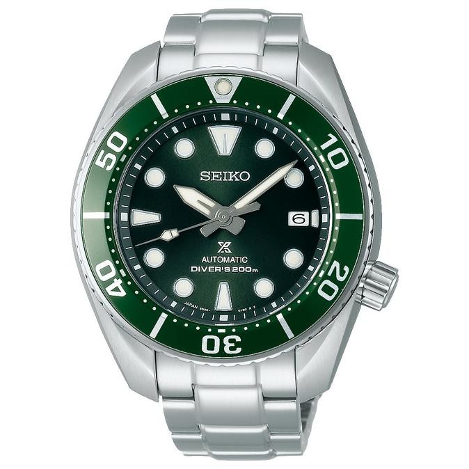 Seiko Prospex Green Sumo Spb103J1 / Spb103