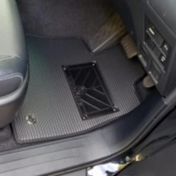 Karpet Fortuner Vrz Full Bagasi