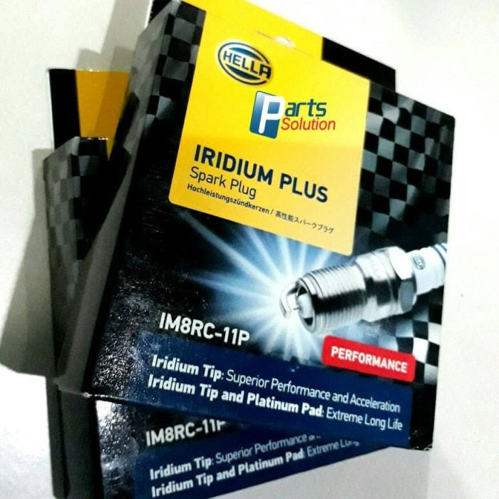 Busi Iridium BMW 3 Series E36 E39 E46 323i 318i 520i HELLA IM8RC-11P