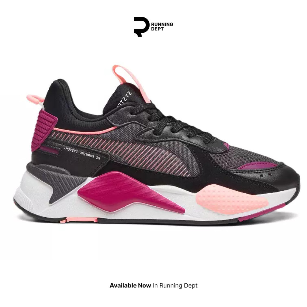 PUMA Sepatu Sneakers Wanita RS-X REINVENTION 36957919 ORI