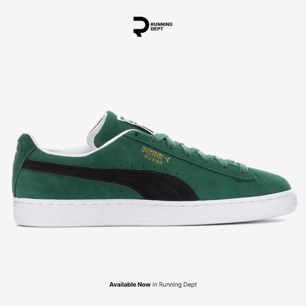 PUMA Sepatu Sneakers Pria SUEDE CLASSIC XXI 37491567 ORI