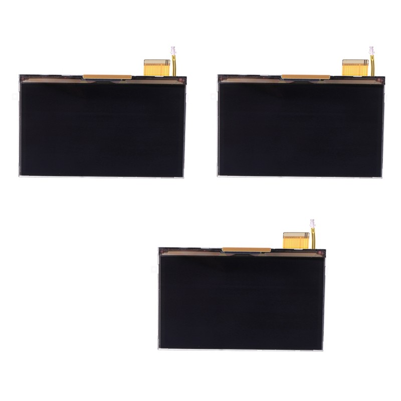 3X LCD Display Screen For PSP3000/ PSP 3000 Replament