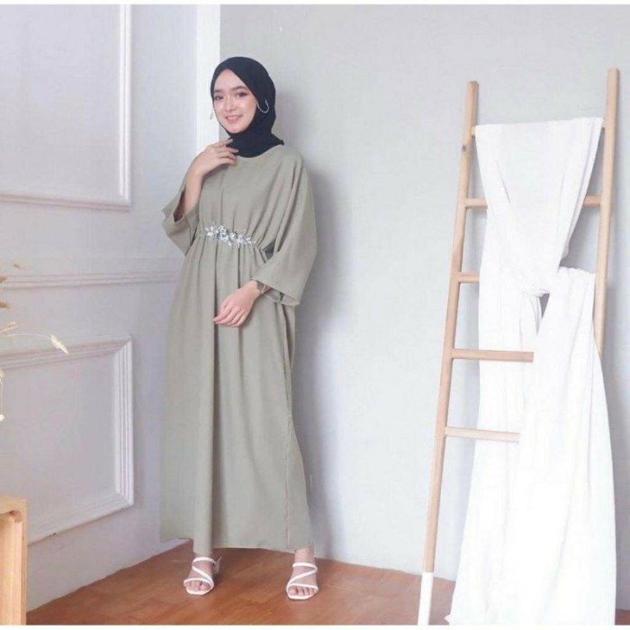 Kaftan Terbaru 2021/ Kaftan Wanita / Kanftan Polos #Gratisongkir #Sale #Discount