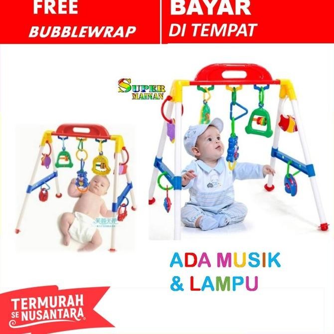 Mainan Edukasi Anak Bayi Umur 1 2 3 4 5 6 9 Bulan Laki Laki Perempuan