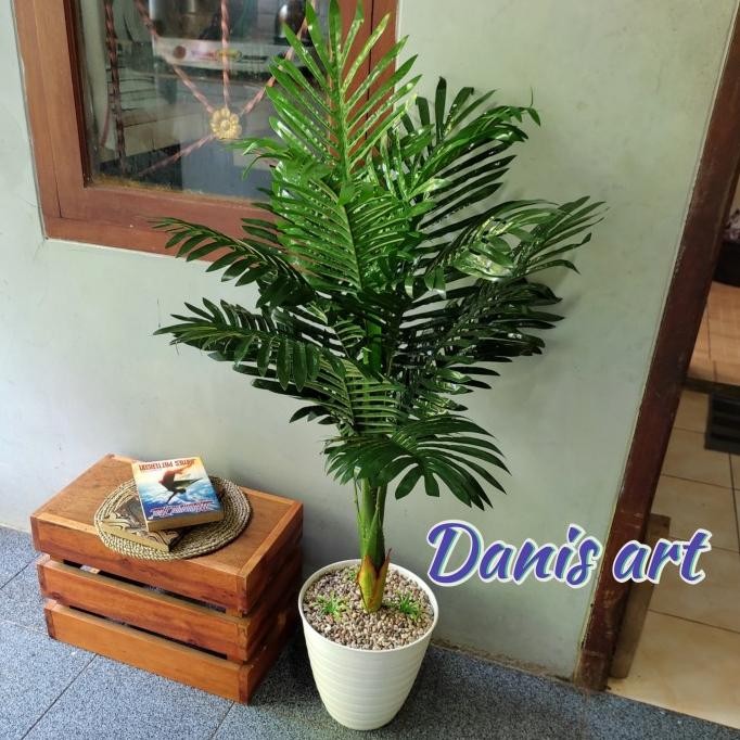Palem Jumbo/ Palem Palsu/ Palem Plastik/ Palem Artificial