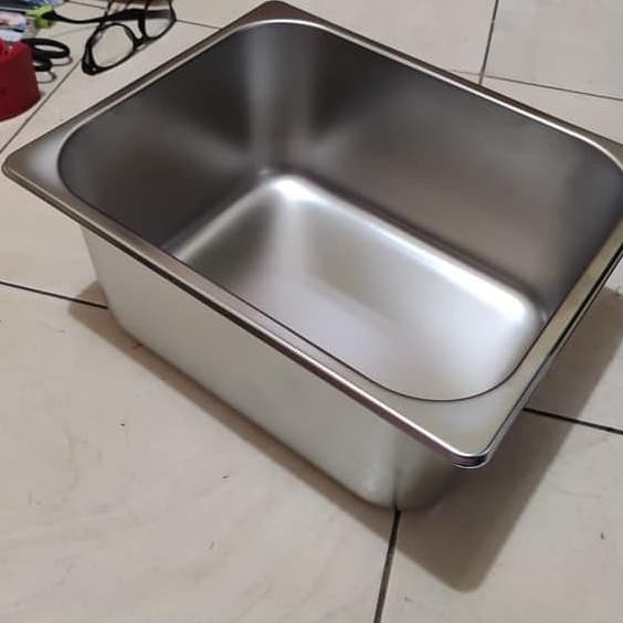 New wajan kontak / deep fryer /penggorengan kotak