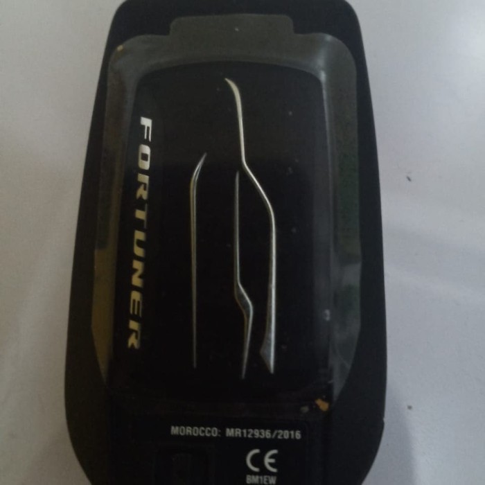 Smart Key Kunci Remot Smart Key Fortuner Vrz