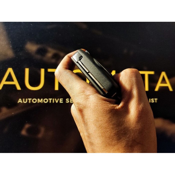 Cover Kunci Casing Kunci Lipat Flipkey Suzuki Ertiga X-Over Swift Ignis