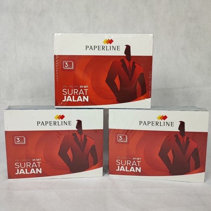 

TERBARU Surat Jalan (paperline) BISA GOSEND!