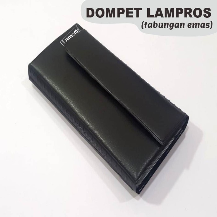 

TERBARU DOMPET LAMPROS (Tabungan Emas) HOT SALE!