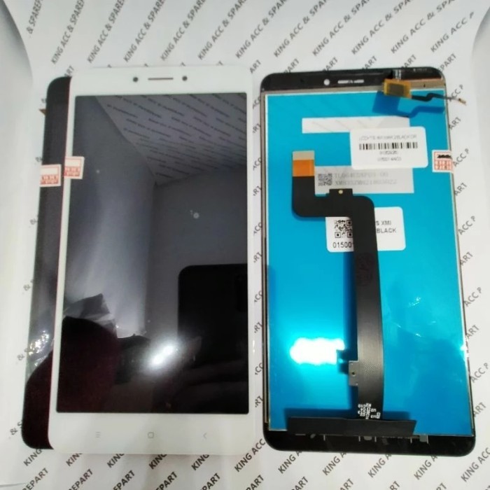 LCD TOUCHSCREEN XIAOMI MI MAX 2 ORIGINAL
