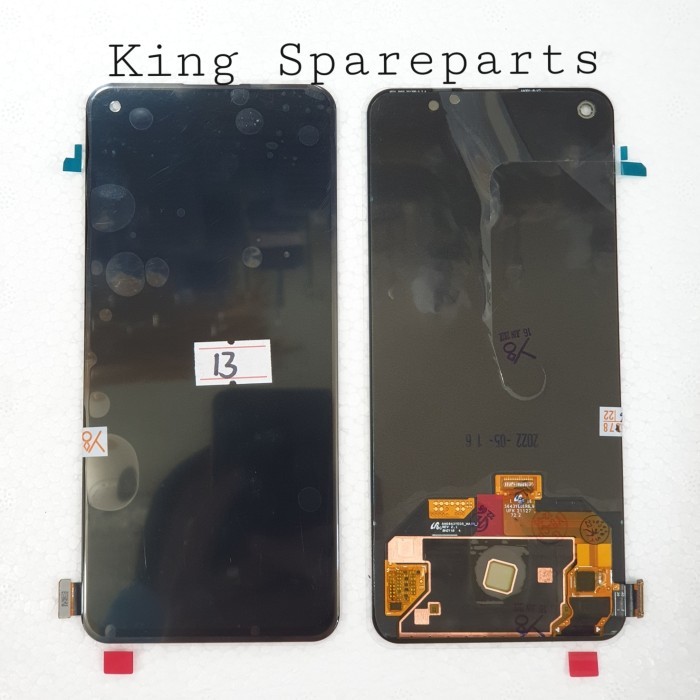 LCD TOUCHSCREEN OPPO RENO 5 OLED FINGERPRINT FUNGSI