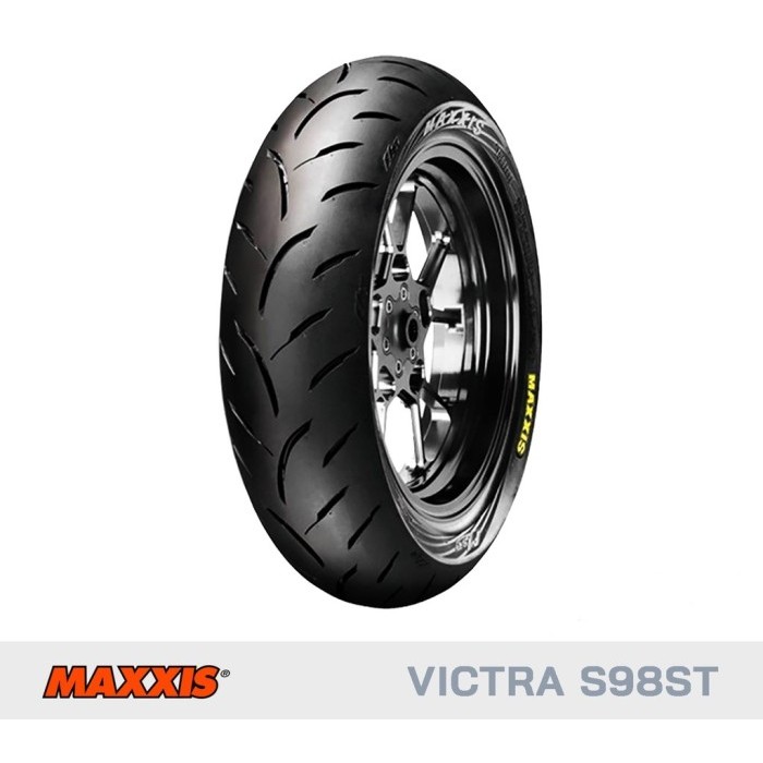 Ban Maxxis Victra 140/70 - 14 Belakang Aerox 155 Xmax