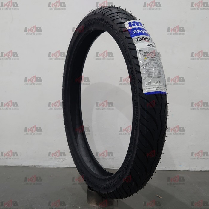 Irc 70/90-17 Enviro Nr91 Ban Tubeless Satria Fu Sonic 150 Jupiter Z