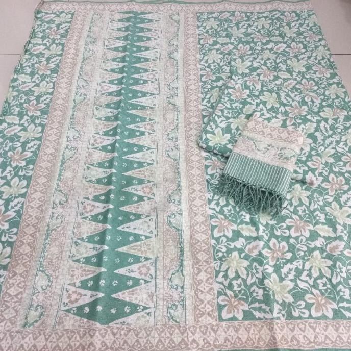 || Best seller  ~`~ Kain batik cirebon trusmi batik fariza doby cap tulis sarimbit couple3 ||~~~