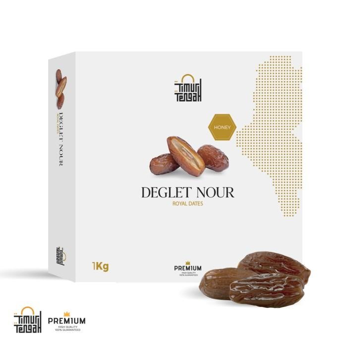 

KURMA TUNISIA MADU 1KG TIMUR TENGAH PREMIUM DEGLET NOOR HONEY
