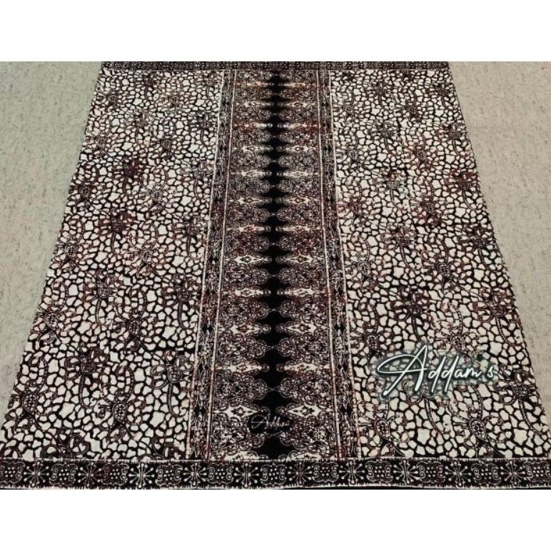 ghs-55 Sarung Batik Pekalongan Cap Addams // Sarung Batik Pria Dewasa  Sarung Batik Mahda  Azzahir G