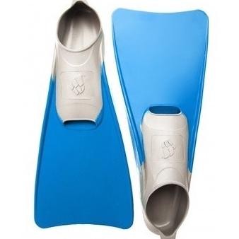 Mad Wave Long Blade Swim Fin Kaki Katak Renang Size 44-45