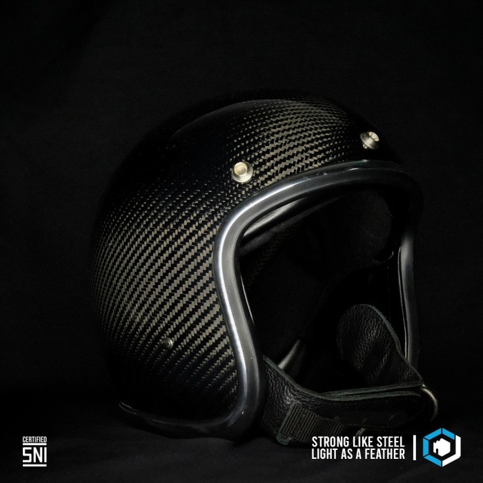Helm Carbon Retro Txslimhead