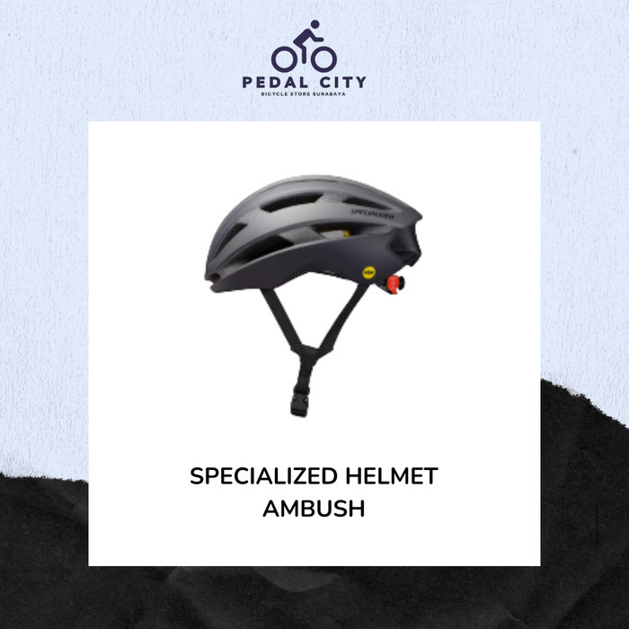 Helm Sepeda Road Bike - Specialized Airnet Mips