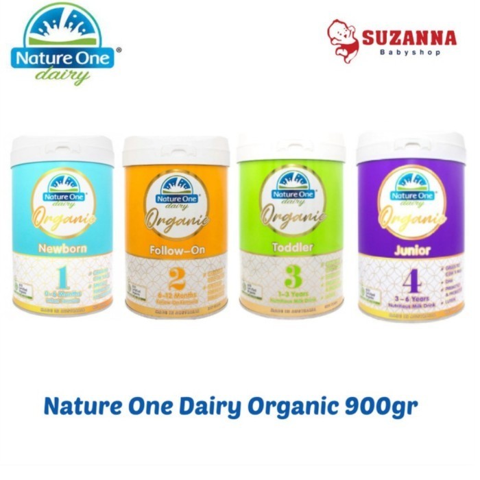 

TERLARIS TERLARIS NATURE ONE DAIRY ORGANIC - 450 GR & 900GR MURAH!!! MURAH MURAH