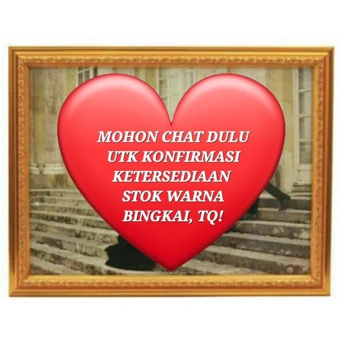 Terlaris Cetak Foto 12R/16In (30X40Cm)+Bingkai Berkaca Ready Stok