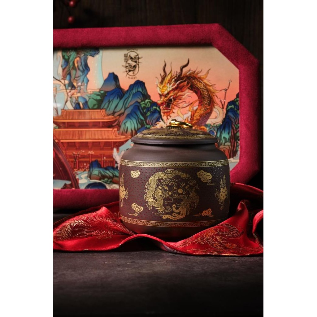 

Hampers Imlek - Nyonya Walet - gn () Edition