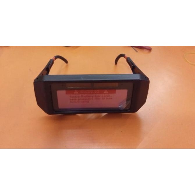 Kacamata Las Otomatis Original Dan Terpercaya