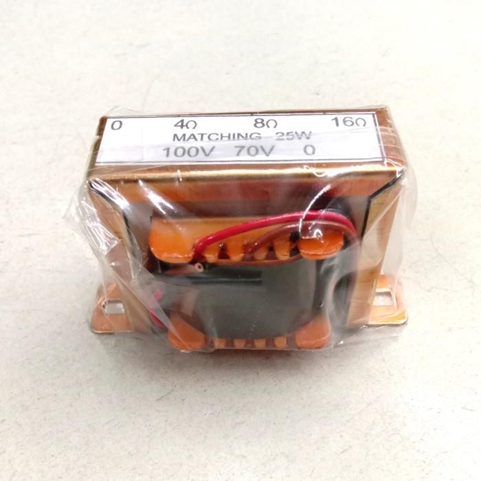 TRAFO MATCHING TOA 25WATT CORONG TOA