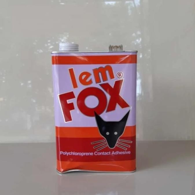 

Promo Lem Fox Kuning (3 Kg) COD