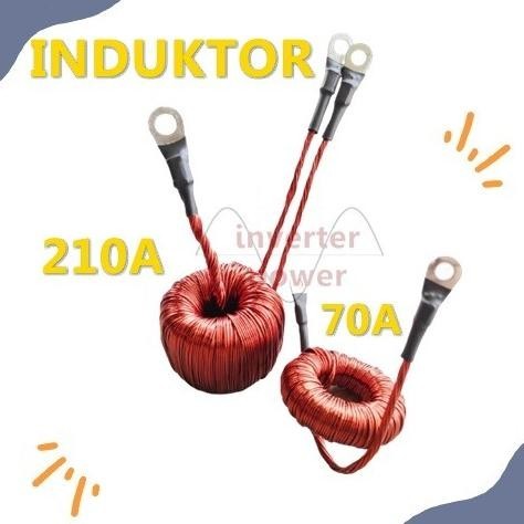 Induktor Inductor Inverter Low Frequency LF 210A