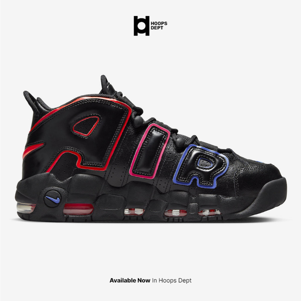 NIKE SEPATU SNEAKERS PRIA AIR MORE UPTEMPO 96 FD0729001 ORIGINAL