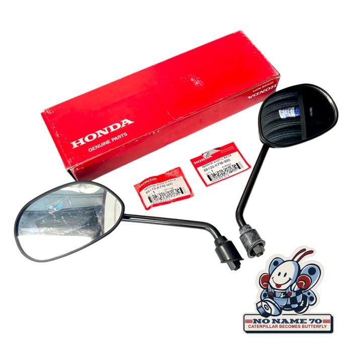 Kaca Spion Honda Kirana Original Ahm