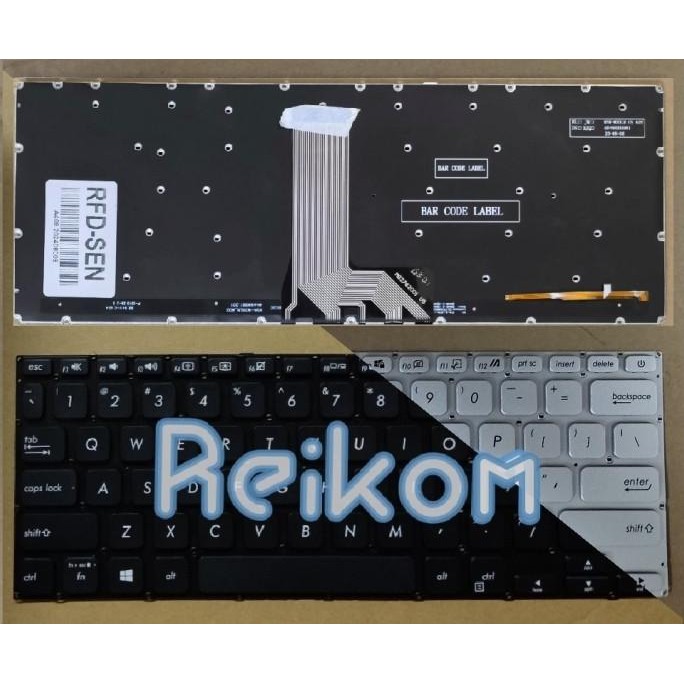 Produk Baru Keyboard Asus Vivobook 14 M415 M415d M415da M415dao
