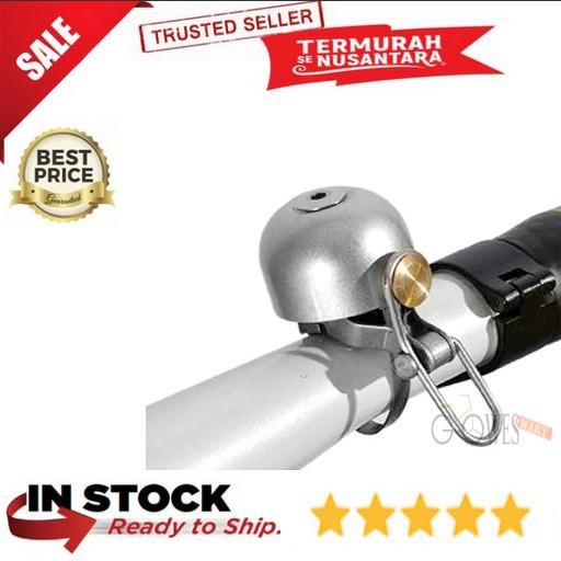 BEL SEPEDA ROCKBROS SILVER