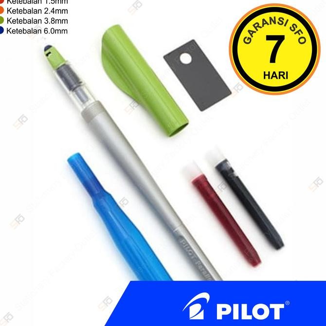 

Pilot Parallel Pen - Calligraphy Pen Original Dan Terlaris