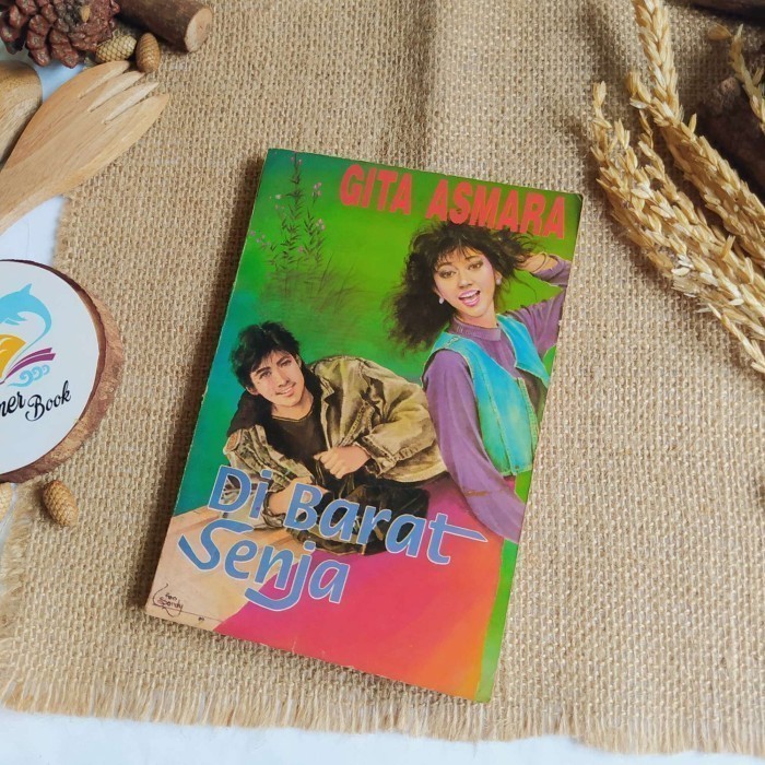 DI BARAT SENJA - GITA ASMARA original